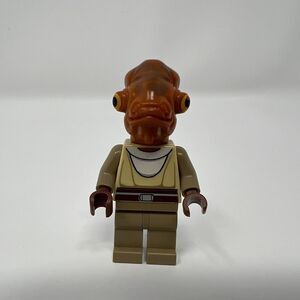 LEGO Star‎ Wars Clone Wars Nahdar Vebb Minifigure (8095) sw0226